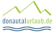 Logo Donautalurlaub