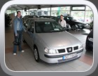 2006 Unser erstes Auto (Car Sharing Prinzip) 

